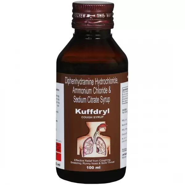 Kuffdryl Syrup